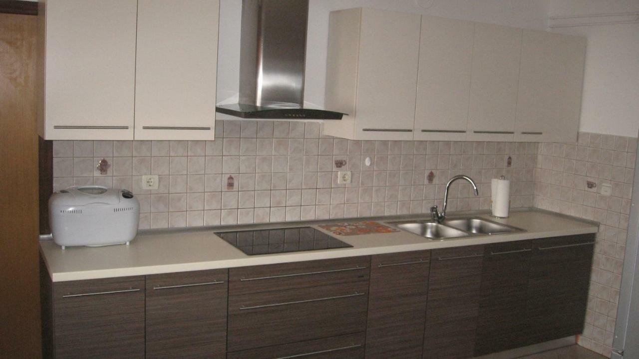 Apartments Grozdanic 法扎纳 外观 照片