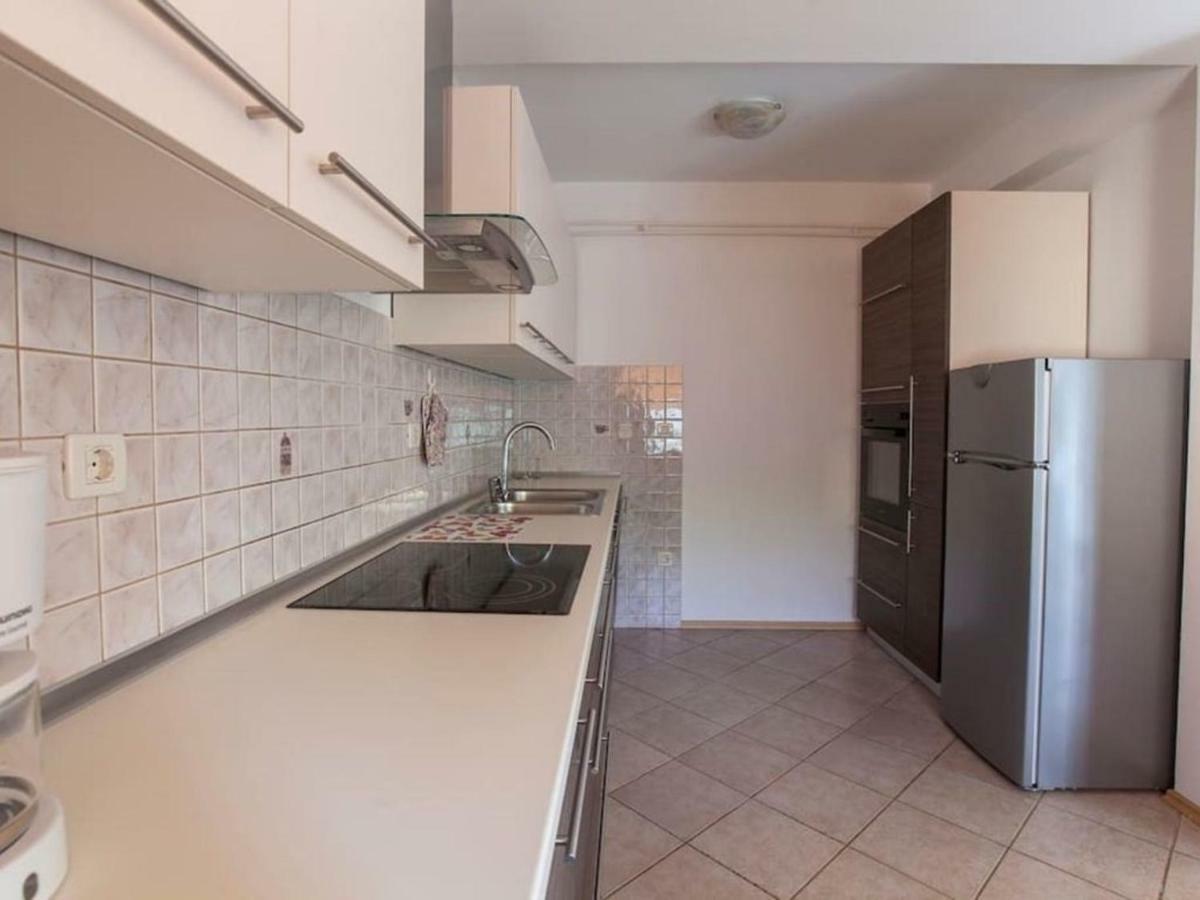 Apartments Grozdanic 法扎纳 外观 照片